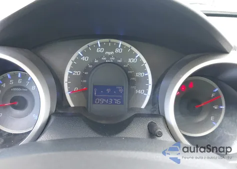 2012 Honda Fit from USA, damaged, VIN JHMGE8H31CS001503